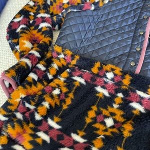 Cozy Multicolor Kids Hoodie